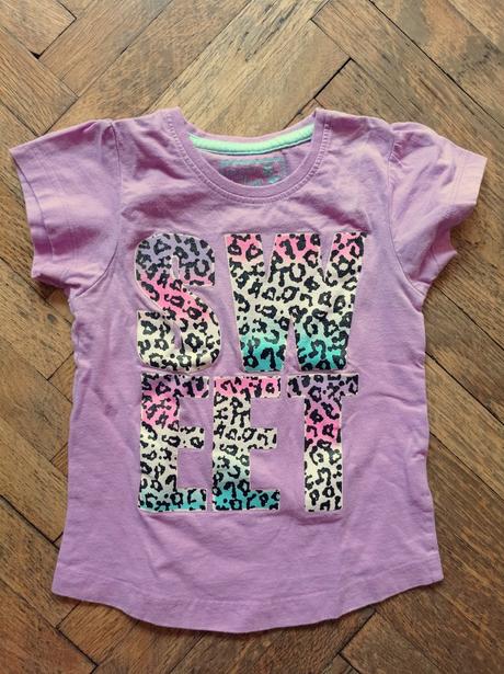 Triko krátký rukáv 98/104, young dimension,98