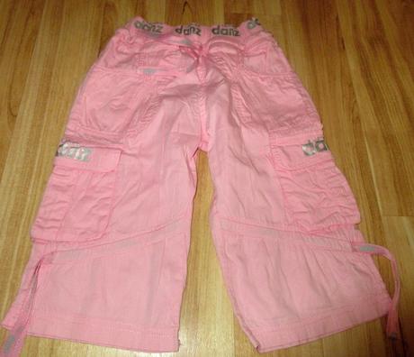 Tříčtvrteční kalhoty, 134