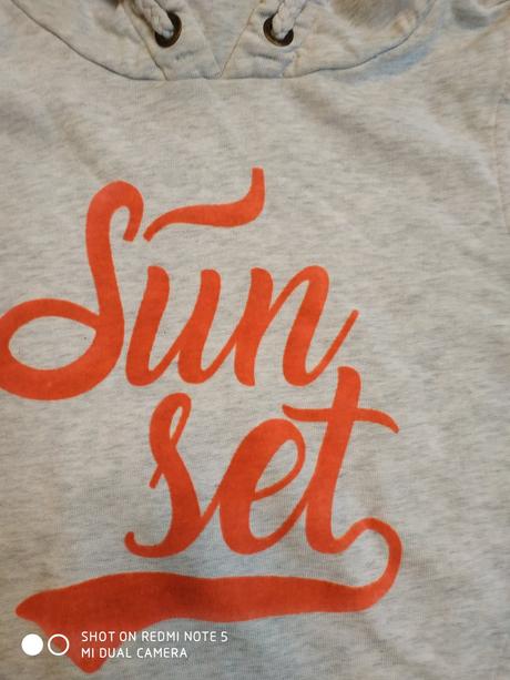 Značková mikina vel.122, 122