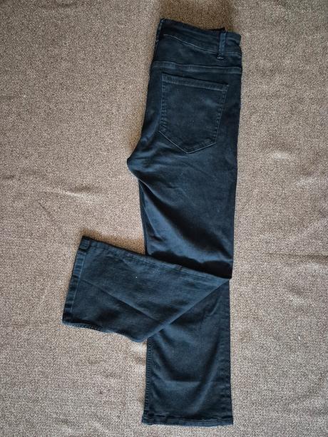 Dámské džíny lindex vel. 40 - krátké, lindex,40