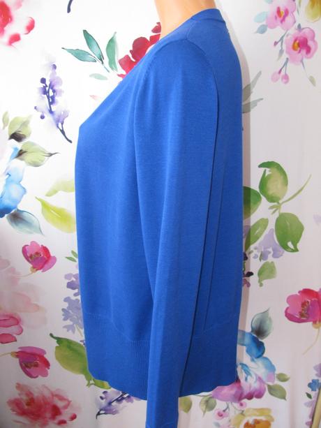 Dámský tmavě modrý svetr s.oliver, s.oliver,38