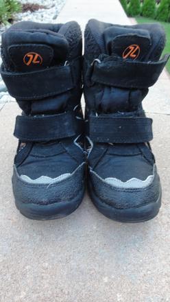 Zimní boty velikost 27, 27