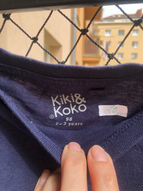 Triko, kiki&koko,98