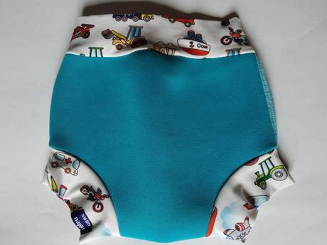 Neoprenové kojenecké plavky, 7 kg - 18 kg