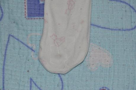 Bavlněný overal s medvídky, pyžamko, tiny ted,68