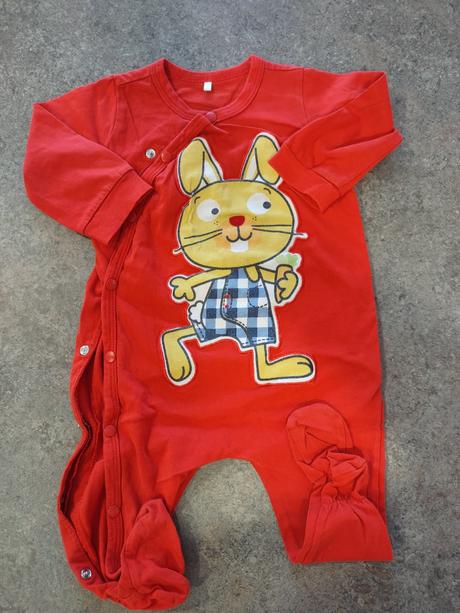 Sada dlouhých pyžámek, next,68