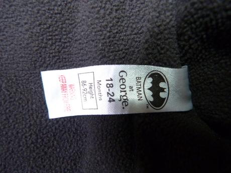 Batmann vesta vel. 92, george,92