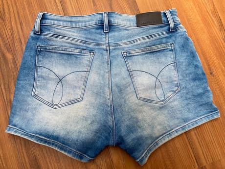 Kraťase calvin klein, vel. 26, calvin klein,26