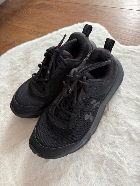 Tenisky under armour, under armour,38