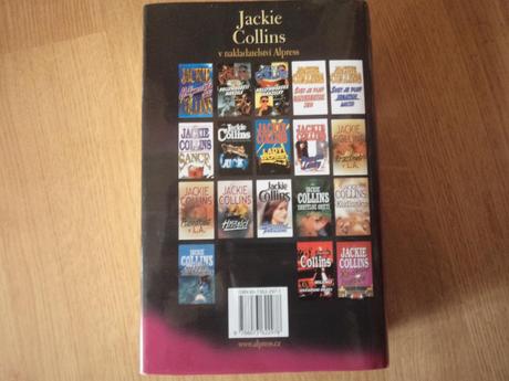 Milenci a mstitelé - jackie collins, 
