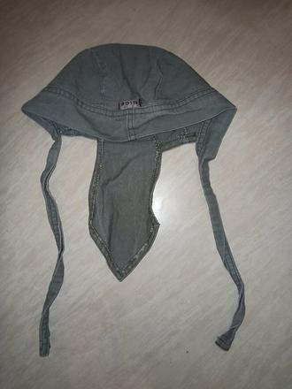 Čepice pirátka nice cca 80 - 92, 86