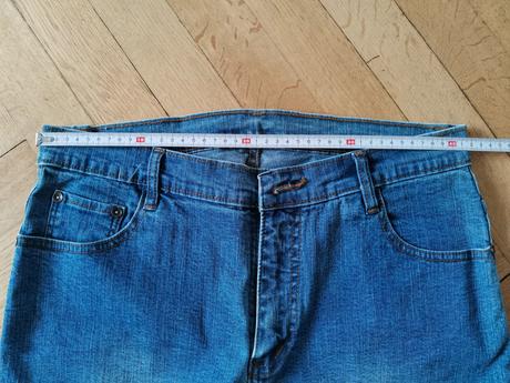 Pánské džíny vel. 36 a 34 / 32, c&a,36