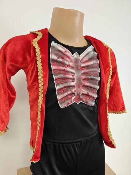 Principál strašidelný, 