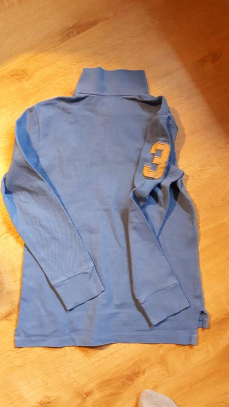 Polo tričko ralph lauren, ralph lauren,140