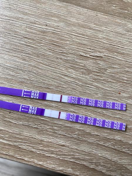 Pozitivní těhu test týden před ms. Může být tak brzo?