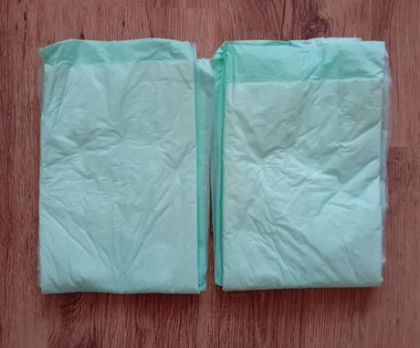 Jednorázové podložky,