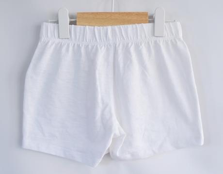 Kraťasy vel. 3 - 4 roky, f&f,104