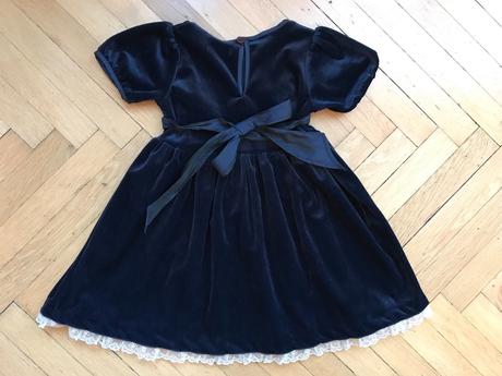Společenské šaty dětské, george,86