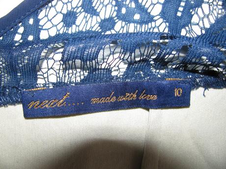 Společenské šaty-next, next,s