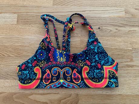 Sportovní podprsenka & top lio jido vel. xs/s, s