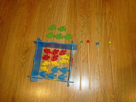 Magnetický rybolov, 