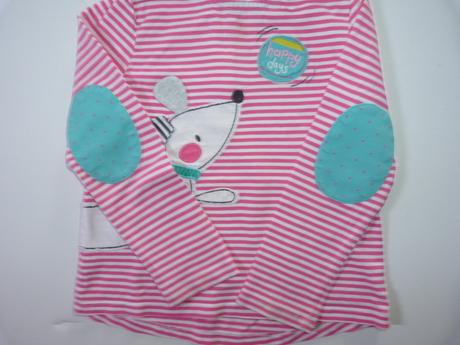 Bavlněné tričko vel.98, miniclub,98