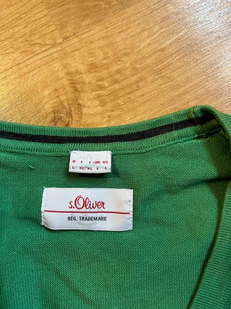 Pánský svetr, s.oliver,l