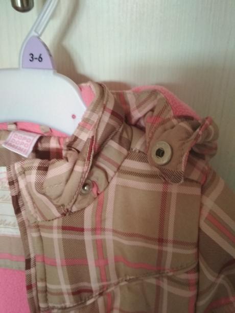 Zimní bunda, vel. 92, dopodopo,92