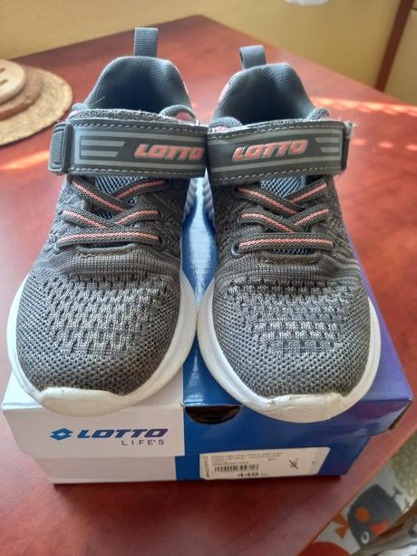 Tenisky lotto vel. 27, lotto,27