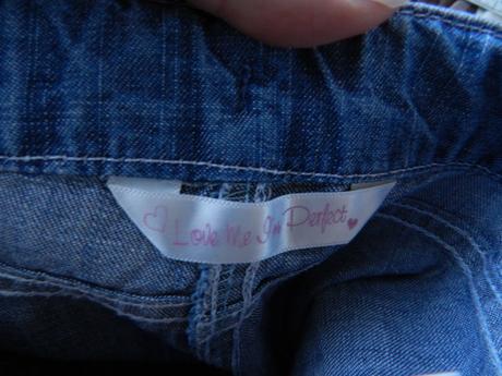 Kraťasy riflové, 104