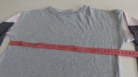 Tričko dlouhý rukáv, f&f,146