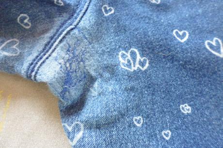 Kalhoty, denim co,158