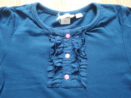 7 x tričko,tcm,faf,disney,lindex atd,vel 110/116, lindex,116