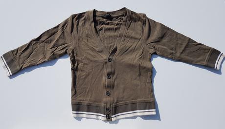 E70 dívčí bavlněná mikina vel. 92-98, george,92