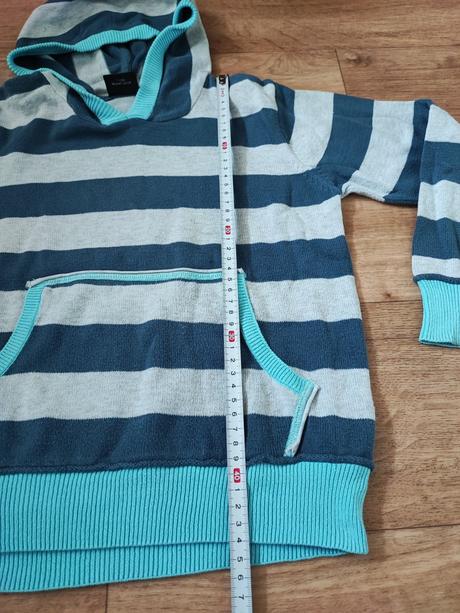Pruhovaný pulovr 122, next,122