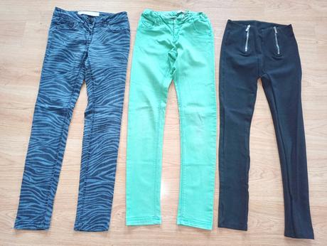 Kalhoty vel.152/158 zn.next, next,152