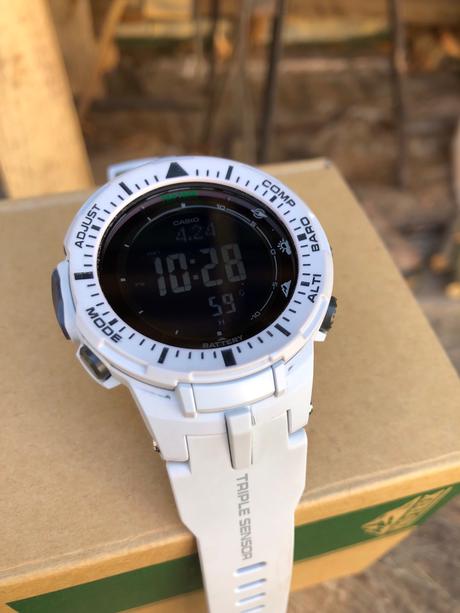 Panské sportovní/outdorové hodinky, casio