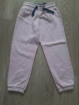 Tepláky zateplené chloupkem, lupilu,110