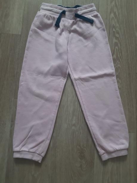 Tepláky zateplené chloupkem, lupilu,110