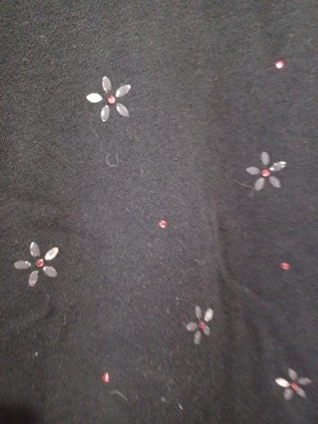 Kamínková mikina 170/176, xs/s, takko,170