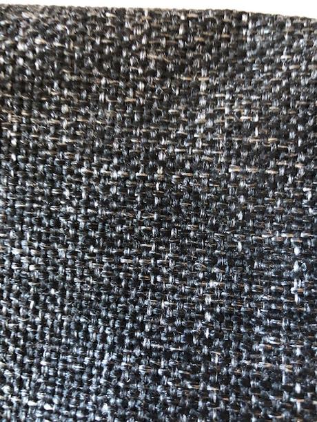 Sedo cerna kabelka s odepinaci penezenkou, mango