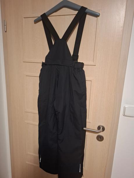 Lyžařské kalhoty lewro 140/146, lewro,140