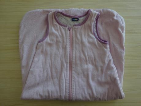 Spací pytel s kočičkou, vel. 90cm, lupilu