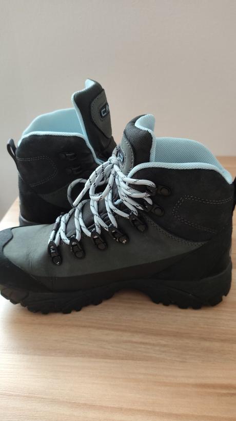 Dámské outdoorové boty cmp, 36