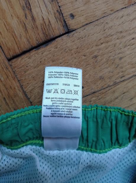 Plavky, koupací kraťasy 110-116, lupilu,110