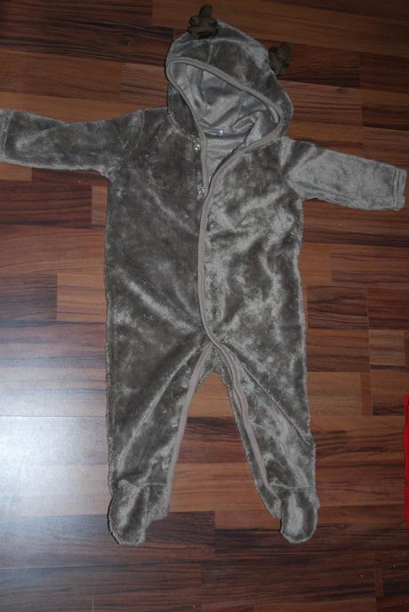 Sobí overálek, f&f,74