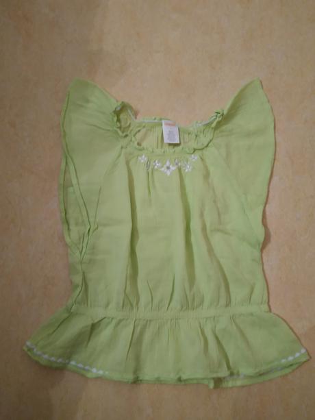 Značková halenka vel.116, 116