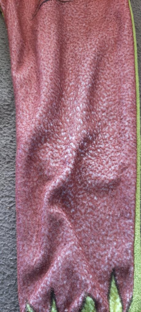 Chlapecký fleesový overal marvel, vel. 5-6let, marvel,116