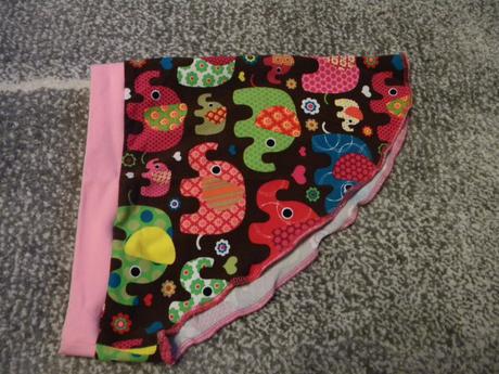 Nový šátek na hlavu vel.80-98, 80