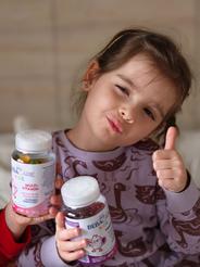 BEBACARE® KIDS GUMMIES IMMUNITY